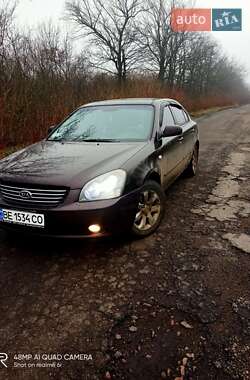 Седан Kia Magentis 2008 в Миколаєві