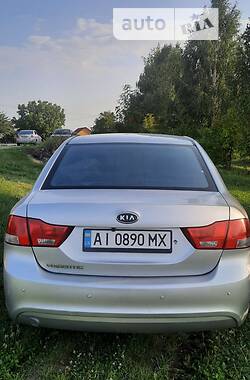 Седан Kia Magentis 2008 в Киеве