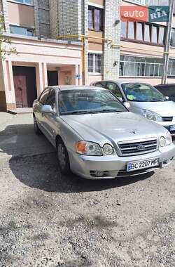 Седан Kia Magentis 2006 в 