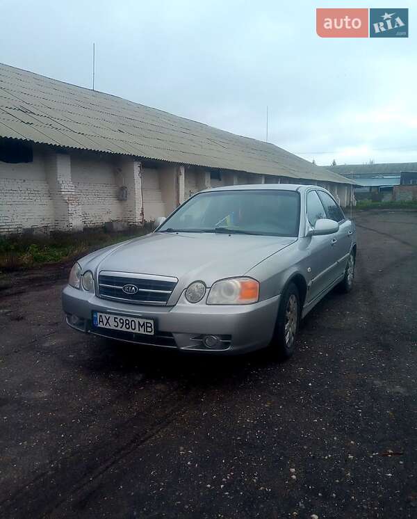 Kia Magentis 2003