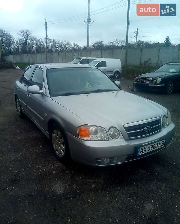 Седан Kia Magentis 2003 в Харкові фото 7 Седан Kia Magentis 2003 в Харкові