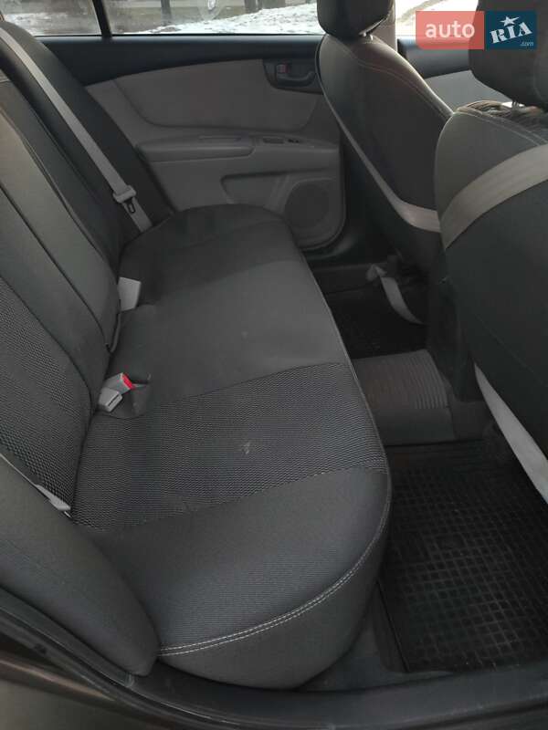 Седан Kia Magentis 2008 в Чернигове фото 11 Седан Kia Magentis 2008 в Чернигове