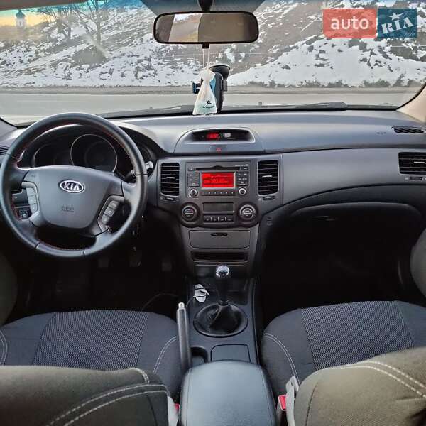 Седан Kia Magentis 2008 в Чернигове фото 19 Седан Kia Magentis 2008 в Чернигове