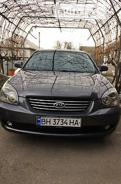 Седан Kia Magentis 2008 в Измаиле