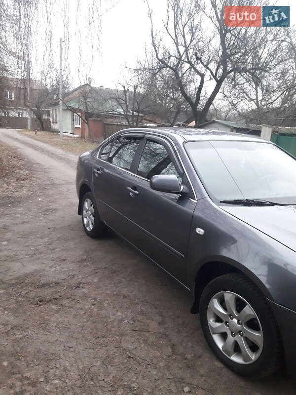 Седан Kia Magentis 2007 в Чернігові фото 2 Седан Kia Magentis 2007 в Чернігові