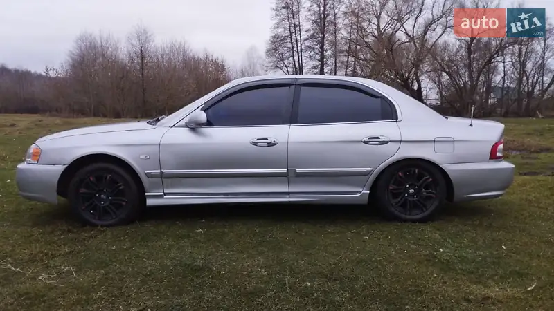 Kia Magentis 2004