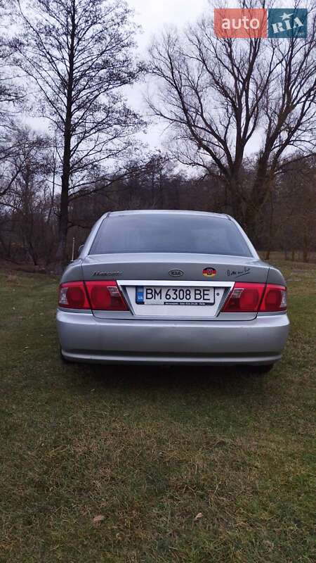 Седан Kia Magentis 2004 в Шостці