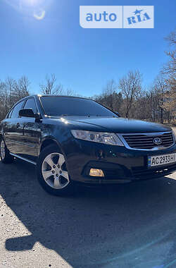 Седан Kia Magentis 2009 в Чернигове