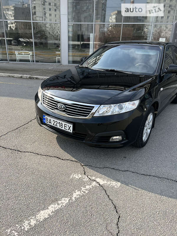 Седан Kia Magentis 2008 в Запорожье