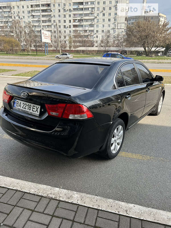 Седан Kia Magentis 2008 в Запорожье
