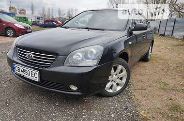 Седан Kia Magentis 2007 в Ічні