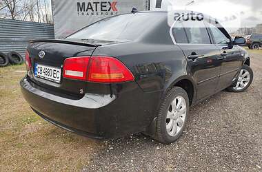 Седан Kia Magentis 2007 в Ічні