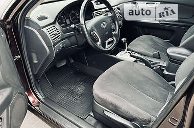 Седан Kia Magentis 2008 в 