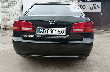 Седан Kia Magentis 2006 в Бершади