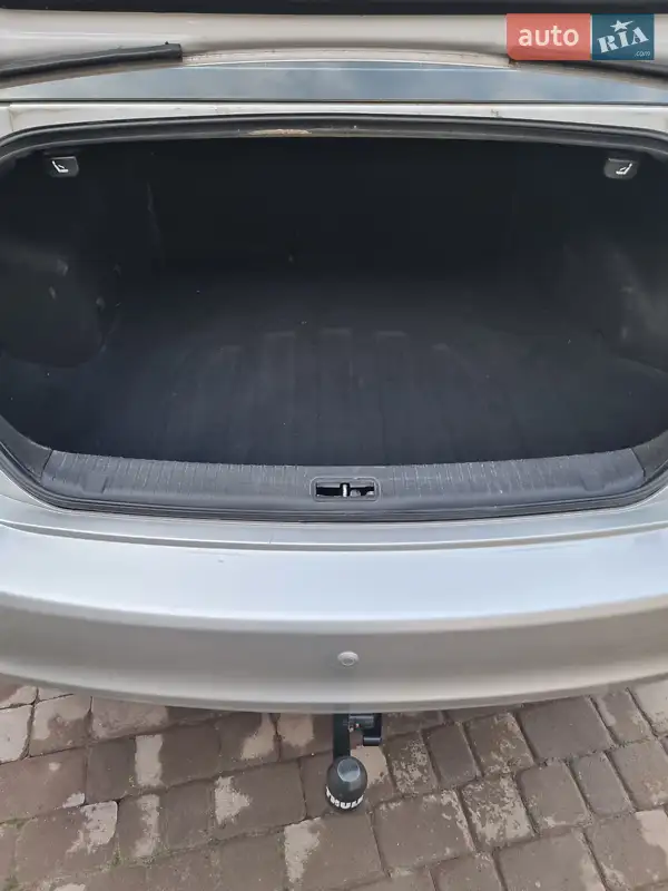 Kia Magentis 2009 VIN KNAGE227295330424 фото оголошення 9 з 37