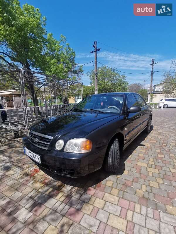 Седан Kia Magentis 2004 в Одесі