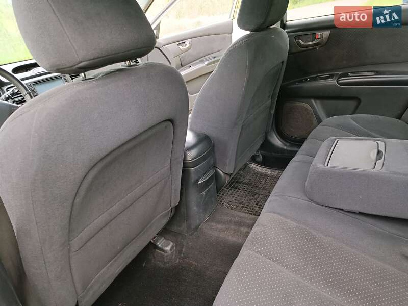 Седан Kia Magentis 2007 в Обухове