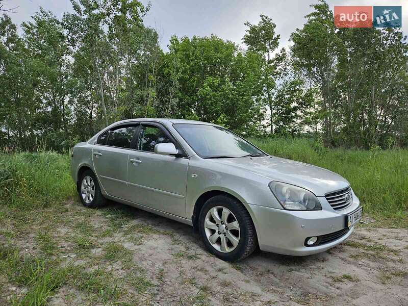 Седан Kia Magentis 2007 в Обухове