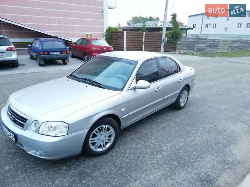Седан Kia Magentis 2006 в Києві