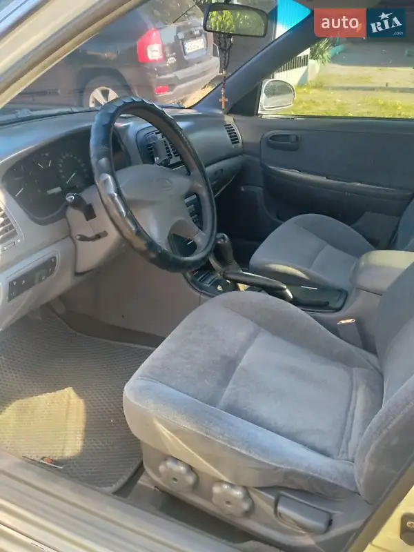 Kia Magentis 2004