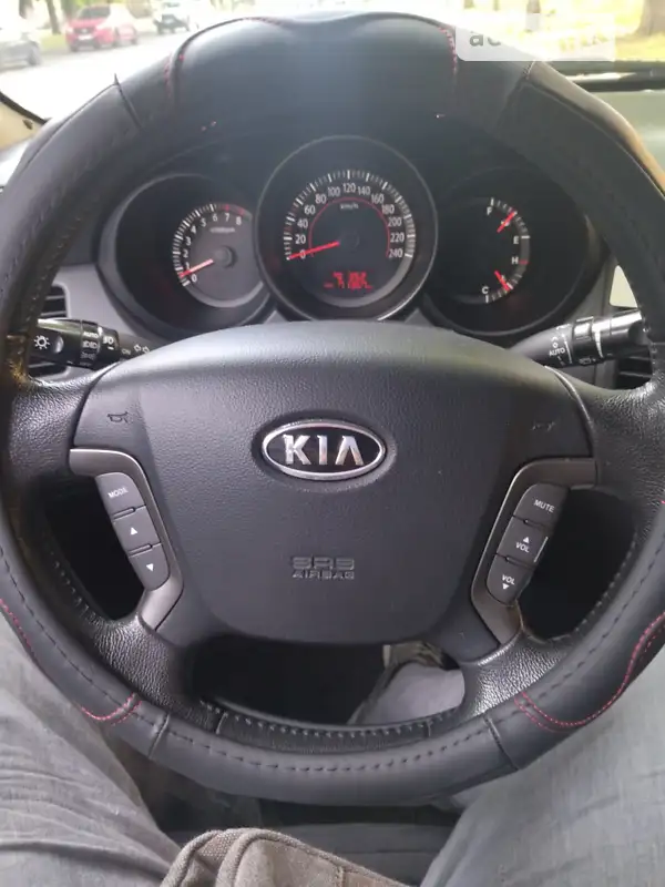 Kia Magentis 2009 VIN KNAGE227295374222 фото оголошення 8 з 77