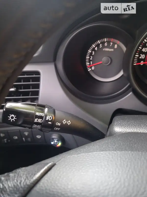 Kia Magentis 2009 VIN KNAGE227295374222 фото оголошення 15 з 77