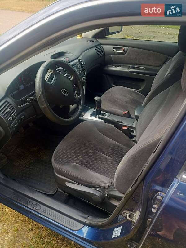 Седан Kia Magentis 2007 в Сновську фото 2 Седан Kia Magentis 2007 в Сновську