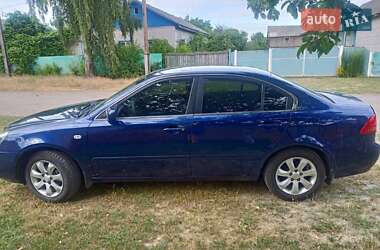 Седан Kia Magentis 2007 в Сновську