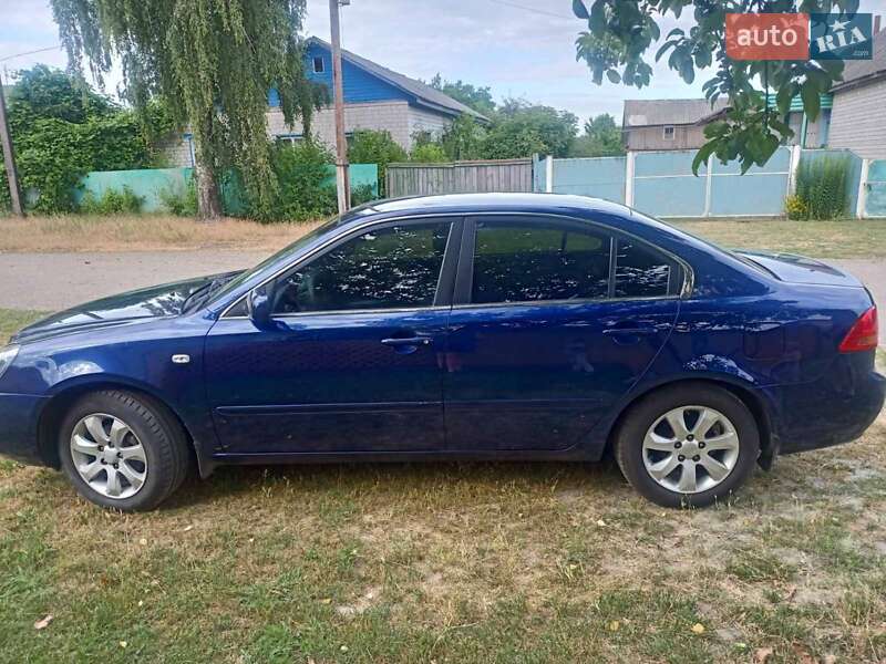 Седан Kia Magentis 2007 в Сновську фото 3 Седан Kia Magentis 2007 в Сновську