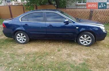 Седан Kia Magentis 2007 в Сновську