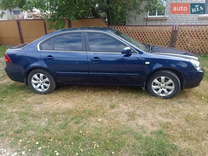 Седан Kia Magentis 2007 в Сновську фото 4 Седан Kia Magentis 2007 в Сновську