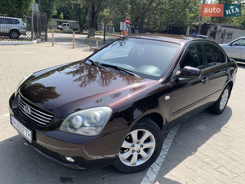 Седан Kia Magentis 2008 в Одесі