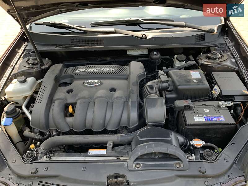 Седан Kia Magentis 2008 в Одесі