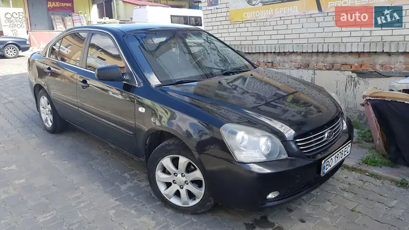 Kia Magentis