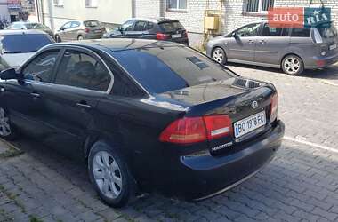 Седан Kia Magentis 2008 в Тернополе