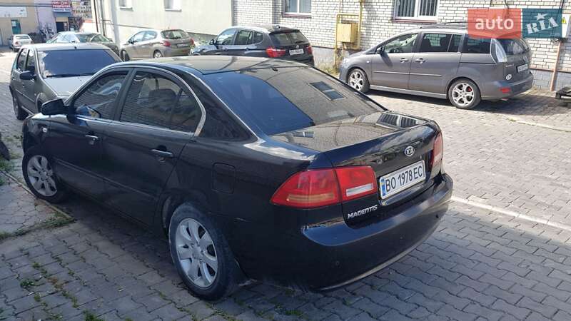 Седан Kia Magentis 2008 в Тернополе