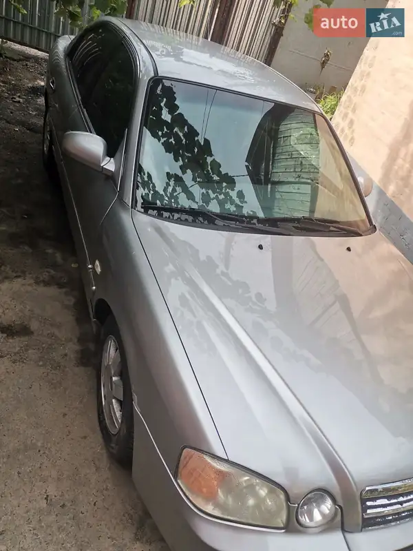 Kia Magentis 2004 VIN KNAGD128345268459 фото оголошення 13 з 40