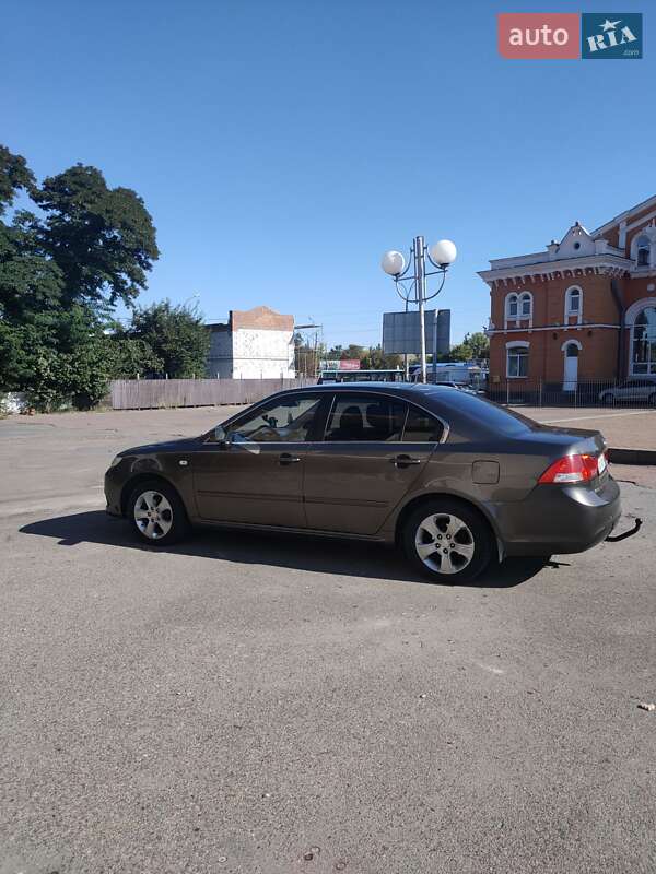 Седан Kia Magentis 2008 в Чернигове фото 30 Седан Kia Magentis 2008 в Чернигове