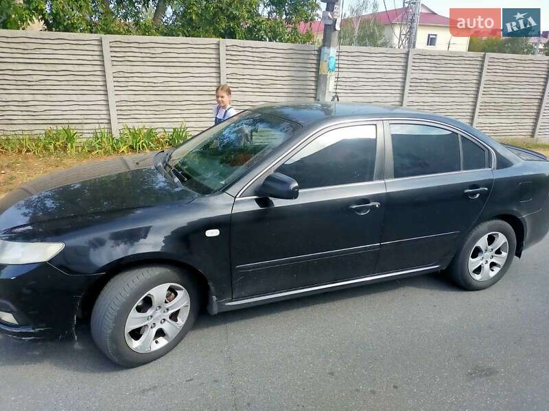Седан Kia Magentis 2008 в Киеве