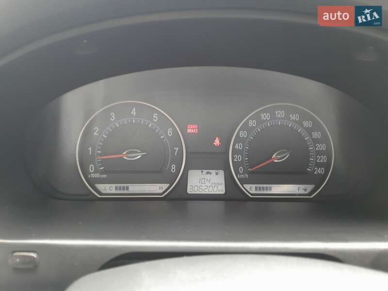 Седан Kia Magentis 2008 в Львове