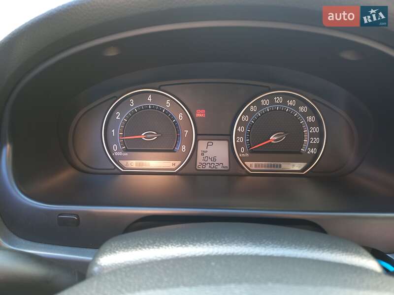 Седан Kia Magentis 2007 в Львові