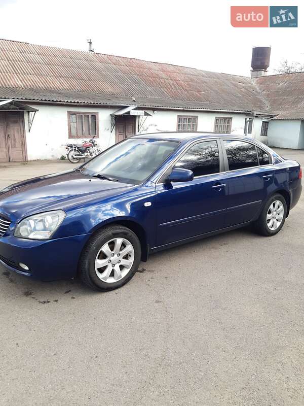 Седан Kia Magentis 2007 в Кривому Озері