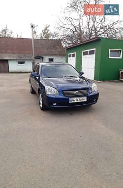 Седан Kia Magentis 2007 в Кривому Озері