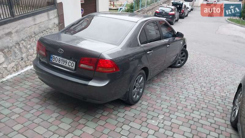 Седан Kia Magentis 2008 в Тернополе