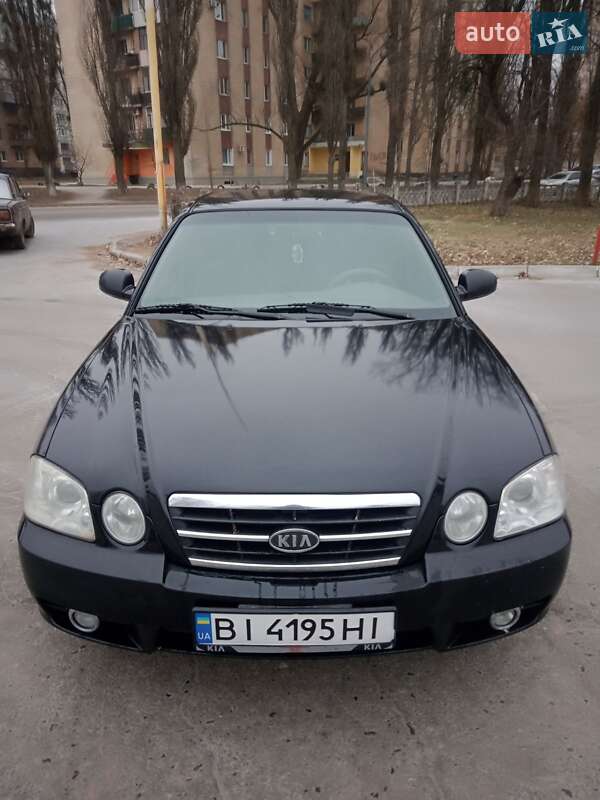 Kia Magentis 2006 Kia Magentis 2006
