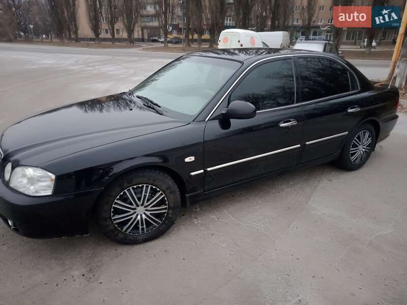 Седан Kia Magentis 2006 в Полтаве
