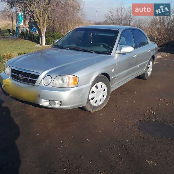 Седан Kia Magentis 2004 в Калуші