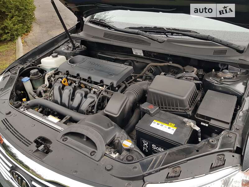 Седан Kia Magentis 2008 в Крижополі