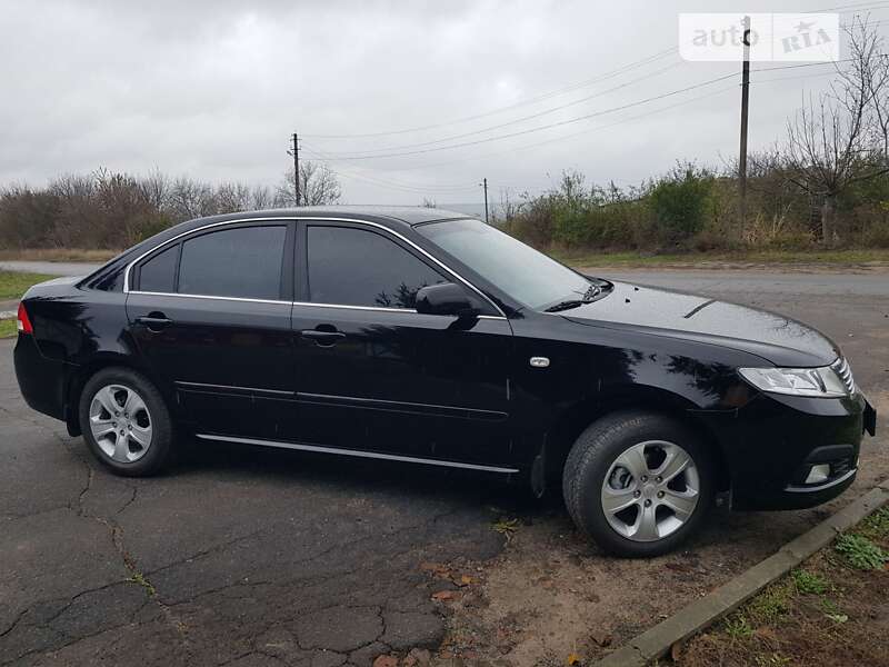 Седан Kia Magentis 2008 в Крижополі