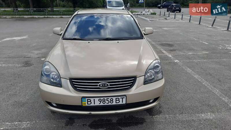 Kia Magentis 2007